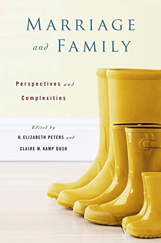Imagen de archivo de Marriage and Family : Perspectives and Complexities a la venta por Better World Books: West