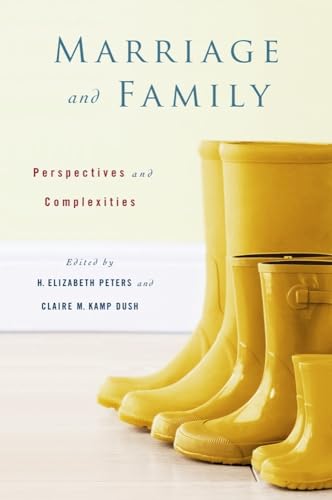 Stock image for Marriage and Family: Perspectives and Complexities for sale by Night Heron Books