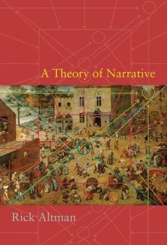 Stock image for A Theory of Narrative for sale by Hilltop Book Shop