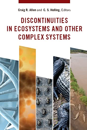Beispielbild fr Discontinuities in Ecosystems and Other Complex Systems zum Verkauf von Blackwell's
