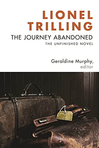 Stock image for The Journey Abandoned : The Unfinished Novel for sale by Better World Books