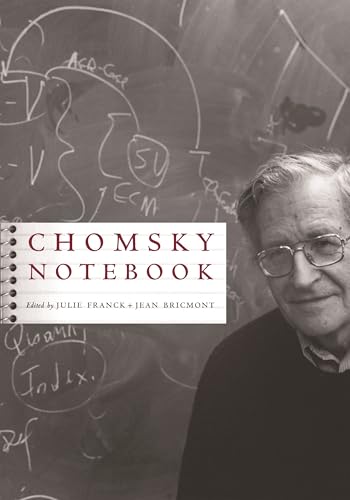 Stock image for Chomsky Notebook for sale by Powell's Bookstores Chicago, ABAA