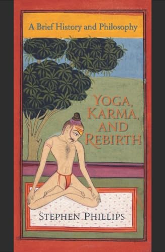 Beispielbild fr Yoga, Karma, and Rebirth zum Verkauf von Blackwell's