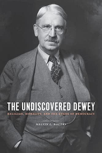 Imagen de archivo de The Undiscovered Dewey a la venta por Blackwell's