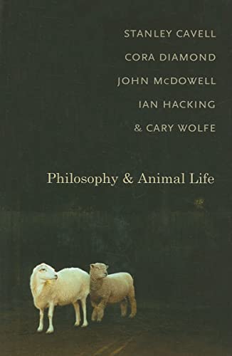 Imagen de archivo de Philosophy and Animal Life a la venta por Midtown Scholar Bookstore