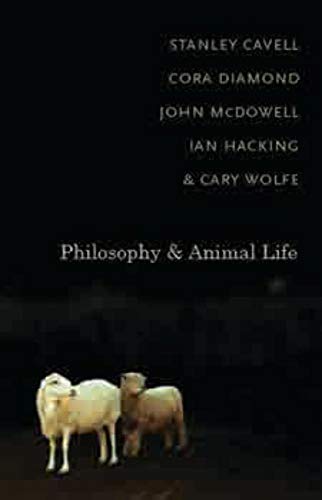 Beispielbild fr Philosophy and Animal Life zum Verkauf von More Than Words