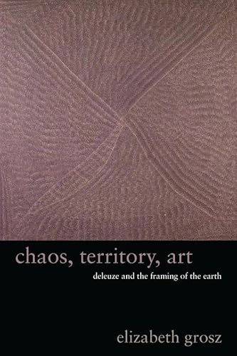 Beispielbild fr Chaos, Territory, Art zum Verkauf von Blackwell's