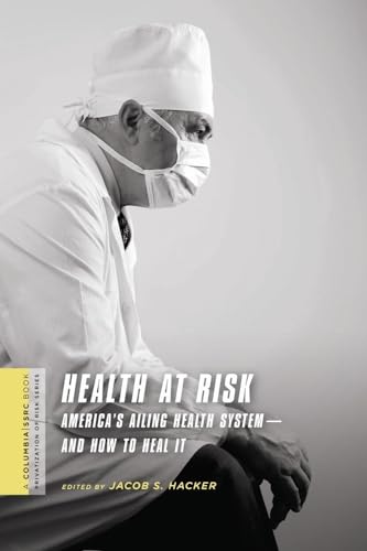 Stock image for Health at Risk for sale by Blackwell's