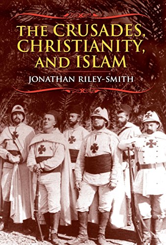Imagen de archivo de The Crusades, Christianity, and Islam (Bampton Lectures in America) a la venta por Decluttr