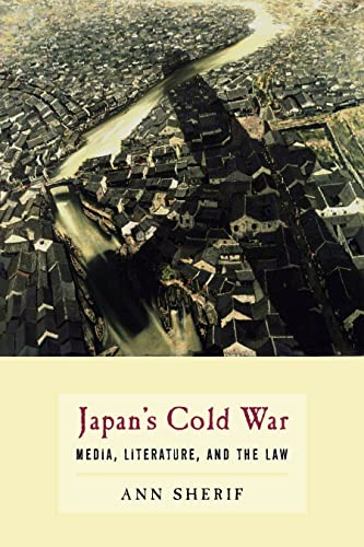 Beispielbild fr Japan's Cold War zum Verkauf von Blackwell's