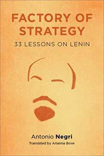 Stock image for Factory of Strategy ThirtyThree Lessons on Lenin Insurrections Critical Studies in Religion, Politics, and Culture for sale by PBShop.store US
