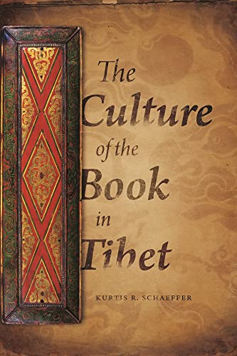 Beispielbild fr The Culture of the Book in Tibet zum Verkauf von BMV Bloor