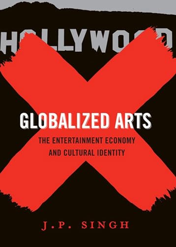 Beispielbild fr Globalized Arts zum Verkauf von Blackwell's