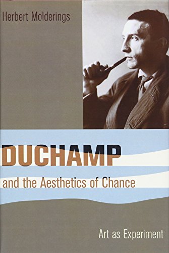 Beispielbild fr Duchamp and the Aesthetics of Chance zum Verkauf von Blackwell's