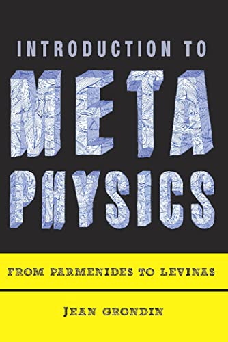 Beispielbild fr Introduction to Metaphysics: From Parmenides to Levinas zum Verkauf von Monster Bookshop
