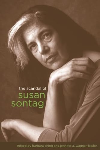 Beispielbild fr The Scandal of Susan Sontag zum Verkauf von Powell's Bookstores Chicago, ABAA