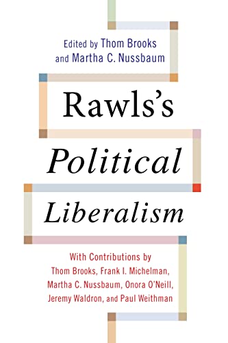 9780231149709: Rawls's Political Liberalism (Columbia Themes in Philosophy)