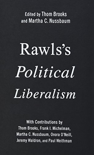 9780231149709: Rawls's Political Liberalism (Columbia Themes in Philosophy)