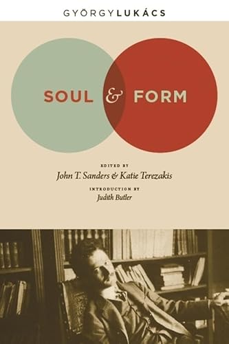 Beispielbild fr Soul and Form zum Verkauf von Revaluation Books