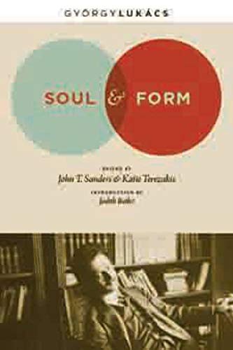 Stock image for Soul and Form Columbia Themes in Philosophy, Social Criticism, and the Arts for sale by PBShop.store US