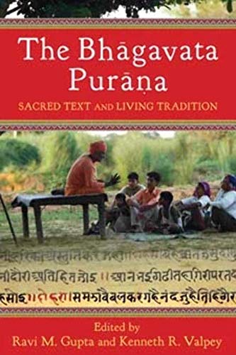 9780231149990: The Bhāgavata Purāna: Sacred Text and Living Tradition