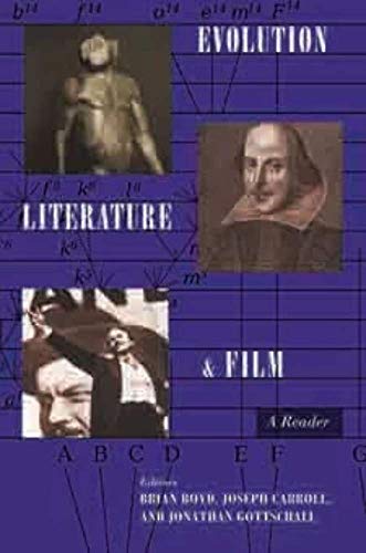 9780231150194: Evolution, Literature, and Film – A Reader