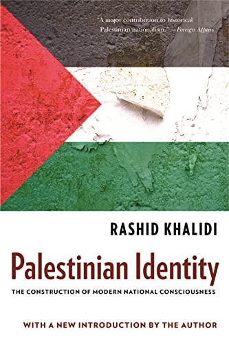 9780231150743: Palestinian Identity – The Construction of Modern National Consciousness