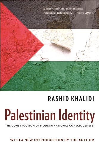 9780231150750: Palestinian Identity: The Construction of Modern National Consciousness