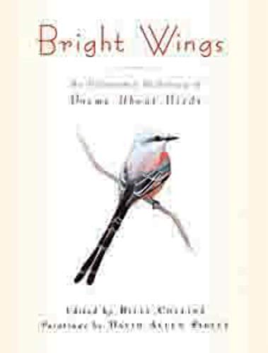 Beispielbild fr Bright Wings: An Illustrated Anthology of Poems About Birds zum Verkauf von SecondSale