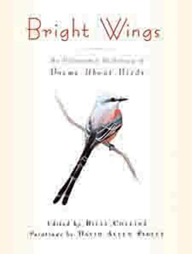 Stock image for Bright Wings: An Illustrated Anthology of Poems About Birds for sale by Hippo Books