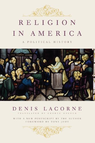 9780231151016: Religion in America – A Political History