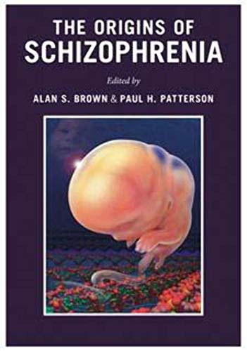 Imagen de archivo de The Origins of Schizophrenia a la venta por Blackwell's