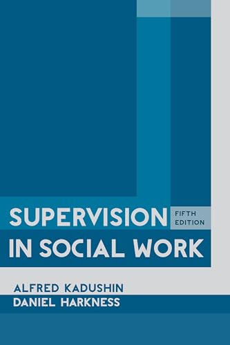 Imagen de archivo de Supervision in Social Work a la venta por BooksRun
