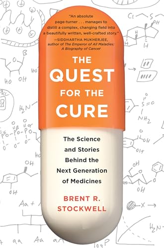 Beispielbild fr The Quest for the Cure : The Science and Stories Behind the Next Generation of Medicines zum Verkauf von Better World Books