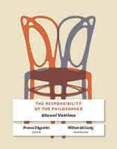 9780231152426: The Responsibility of the Philosopher