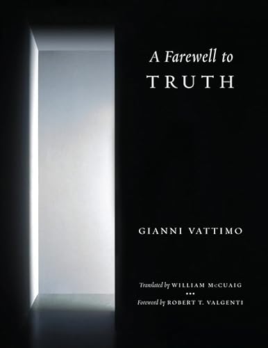 Imagen de archivo de A Farewell to Truth a la venta por ThriftBooks-Atlanta