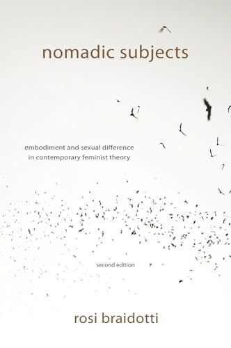Imagen de archivo de Nomadic Subjects: Embodiment and Sexual Difference in Contemporary Feminist Theory (Gender and Culture Series) a la venta por GoldenWavesOfBooks