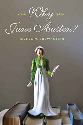 Stock image for Why Jane Austen? for sale by Better World Books