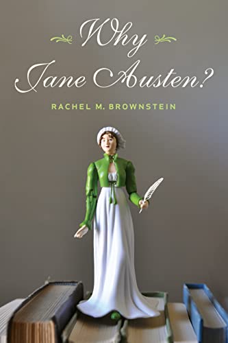 Stock image for Why Jane Austen? for sale by Hourglass Books