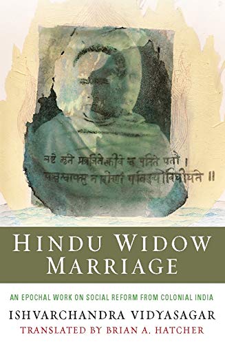 Beispielbild fr Hindu Widow Marriage zum Verkauf von Powell's Bookstores Chicago, ABAA