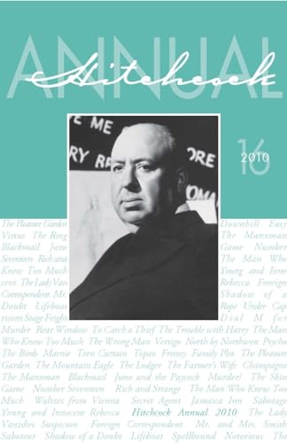 

Hitchcock Annual: Volume 21