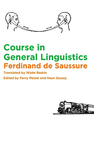 Beispielbild fr Course in General Linguistics zum Verkauf von Blackwell's