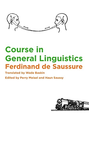 9780231157261: Course in General Linguistics
