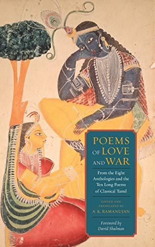 Beispielbild fr Poems of Love and War zum Verkauf von Blackwell's