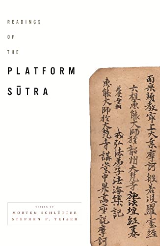 9780231158206: Readings of the Platform Sutra (Columbia Readings of Buddhist Literature)