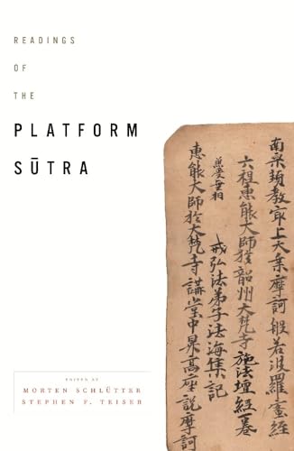 9780231158213: Readings of the Platform Sutra (Columbia Readings of Buddhist Literature)