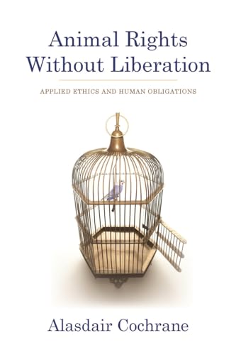 Imagen de archivo de Animal Rights Without Liberation: Applied Ethics and Human Obligations a la venta por ThriftBooks-Dallas