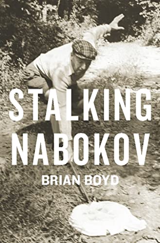 Beispielbild fr Stalking Nabokov zum Verkauf von Better World Books