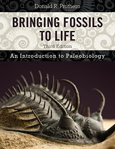 Stock image for Bringing Fossils to Life: An Introduction to Paleobiology for sale by HPB-Red