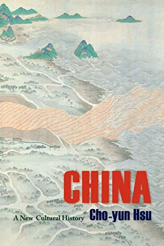 9780231159203: China: A New Cultural History (Masters of Chinese Studies)
